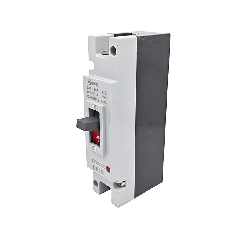 CM1 1P100A Molded Case Circuit Breaker (2)