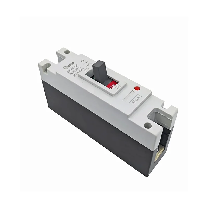 CM1 1P250A Molded Case Circuit Breaker (2)