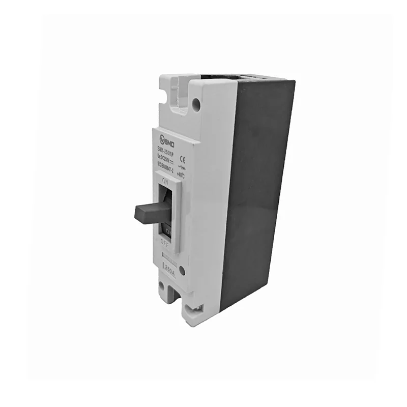 CM1 1P250A Molded Case Circuit Breaker (3)