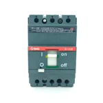 ISO S1 3P125A Molded Case Circuit Breake (1)