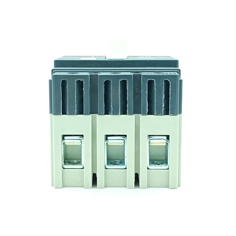 ISO S1 3P125A Molded Case Circuit Breake (4)