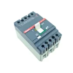 ISO S1 3P125A Molded Case Circuit Breake (6)
