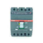 ISO S1 3P160A Molded Case Circuit Breake (1)