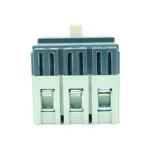 ISO S1 3P160A Molded Case Circuit Breake (4)