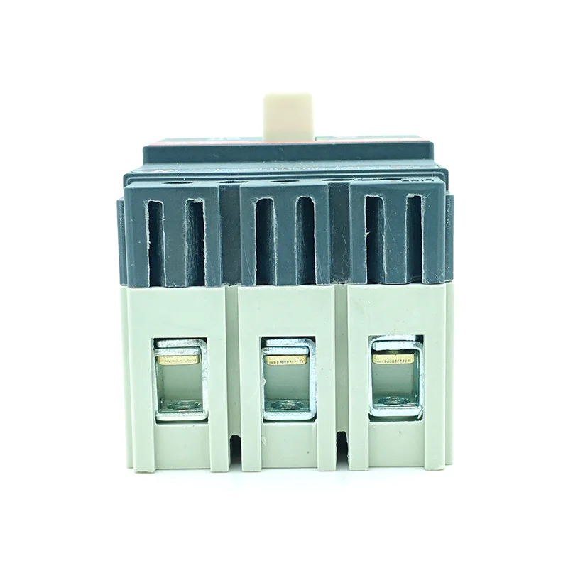 ISO S1 3P160A Molded Case Circuit Breake (4)