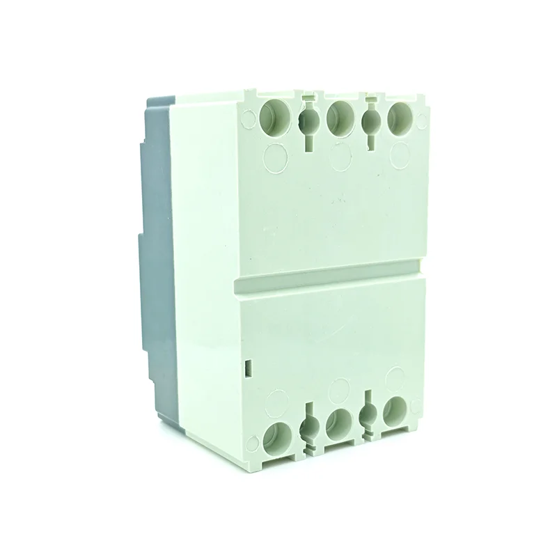 ISO S1 3P160A Molded Case Circuit Breake (5)