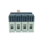 ISO S1 4P125A Molded Case Circuit Breake (2)