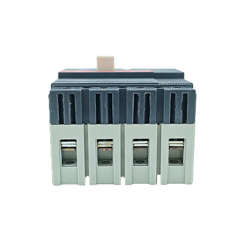 ISO S1 4P125A Molded Case Circuit Breake (2)