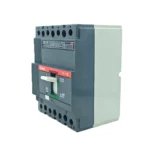 ISO S1 4P125A Molded Case Circuit Breake (3)
