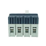 ISO S1 4P125A Molded Case Circuit Breake (5)