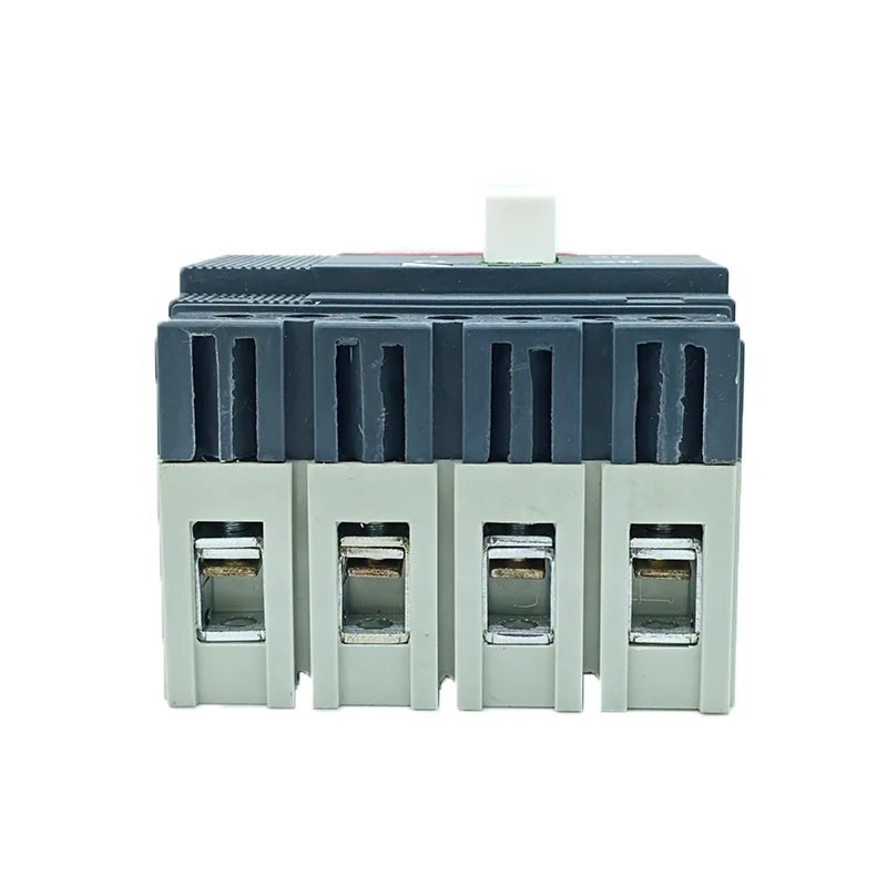 ISO S1 4P125A Molded Case Circuit Breake (5)