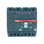 ISO S2 4P160A Molded Case Circuit Breake (1)