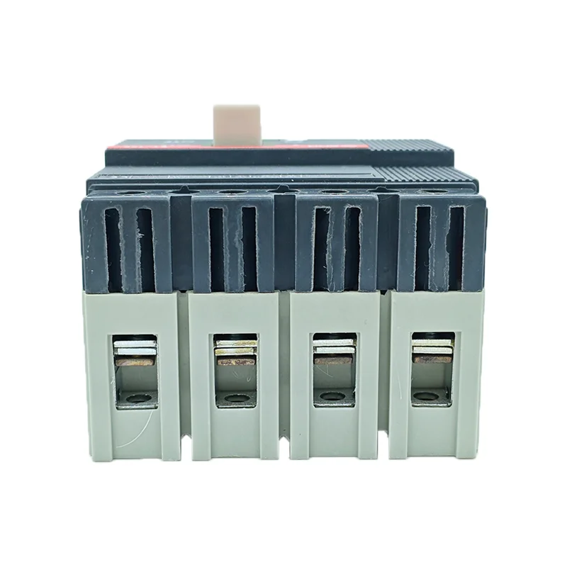 ISO S2 4P160A Molded Case Circuit Breake (4)