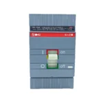 ISO S3 3P250A Molded Case Circuit Breake (1)