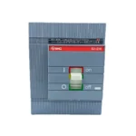 ISO S3 4P250A Molded Case Circuit Breake (1)
