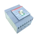 ISO S3 4P250A Molded Case Circuit Breake (3)