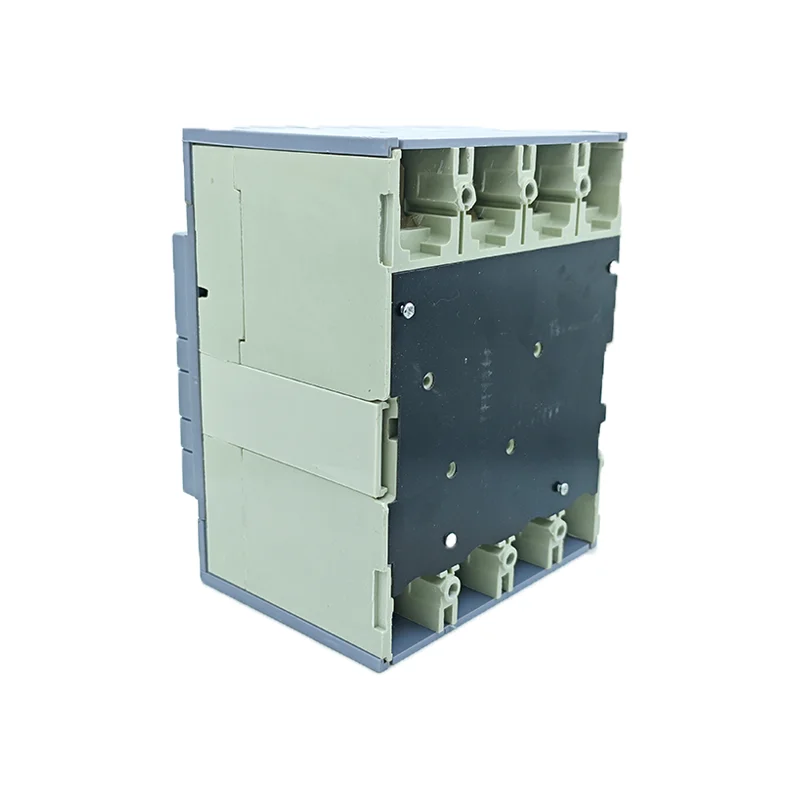 ISO S3 4P250A Molded Case Circuit Breake (5)