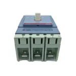 ISO S5 3P400A Molded Case Circuit Breaker (5)