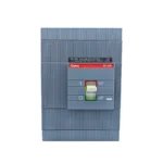 ISO S5 4P400A Molded Case Circuit Breake (1)