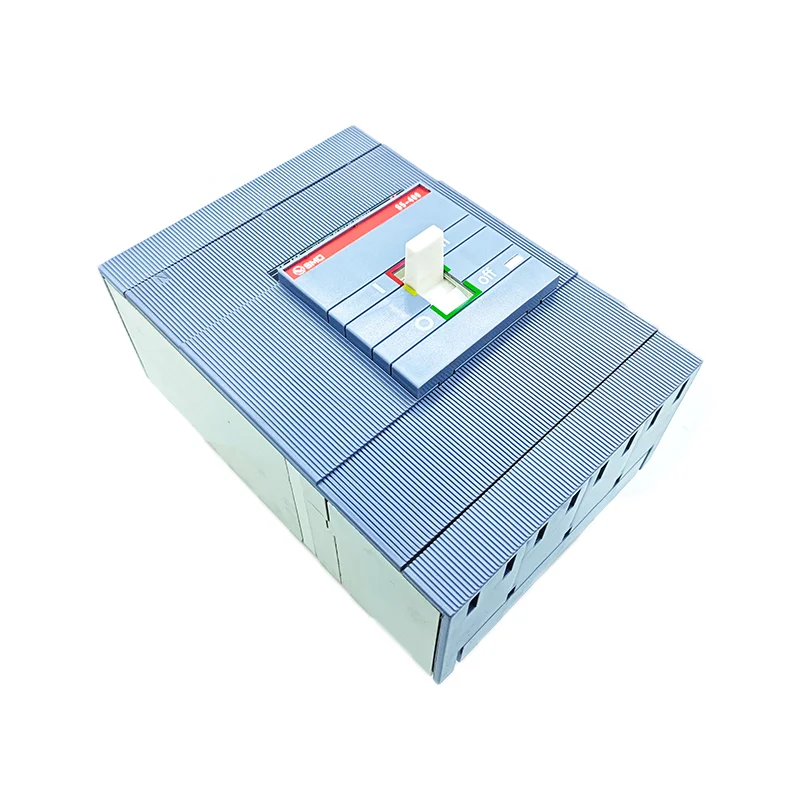 ISO S5 4P400A Molded Case Circuit Breake (4)