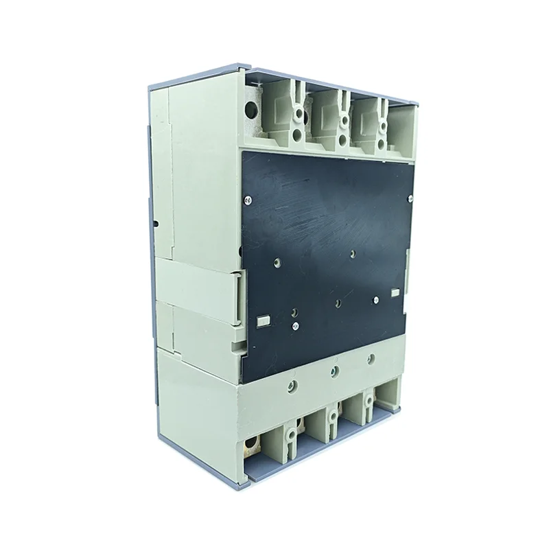 ISO S5 4P400A Molded Case Circuit Breake (5)