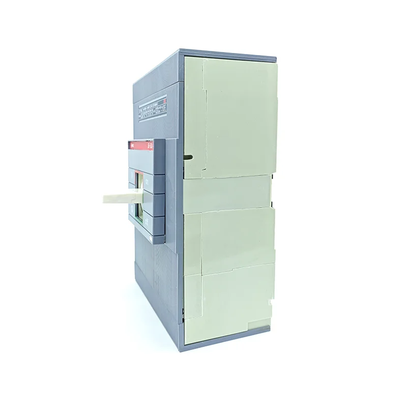 ISO S6 3P630A Molded Case Circuit Breaker (3)
