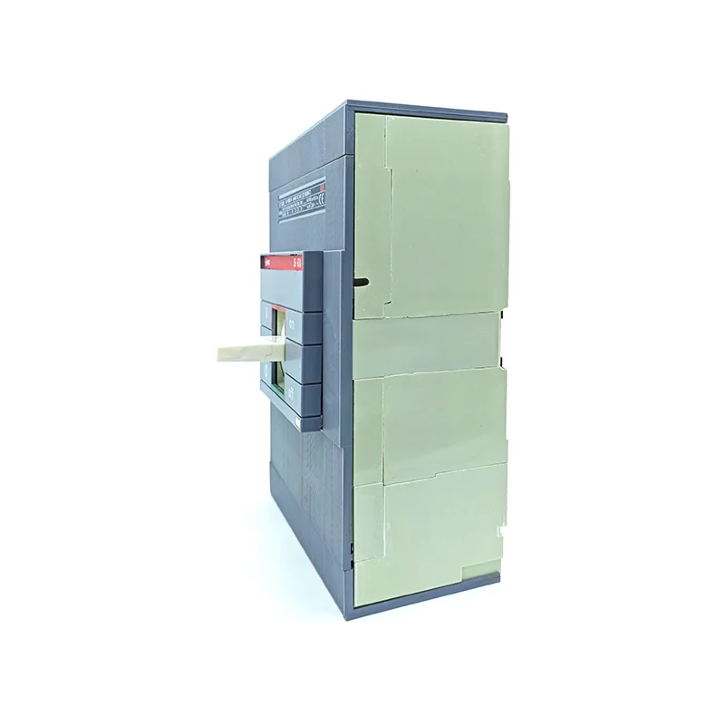 ISO S6 3P800A Molded Case Circuit Breaker (4)
