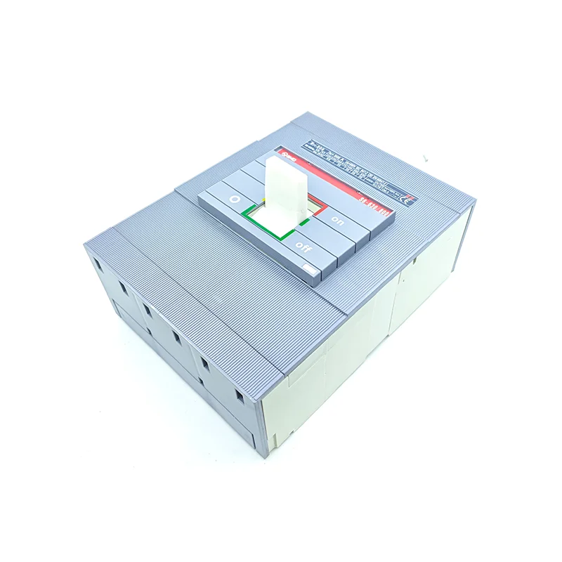 ISO S6 3P800A Molded Case Circuit Breaker (6)