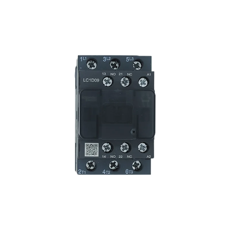 LC1D09 DC 09A 38A 24V Coil AC Contactor (1)