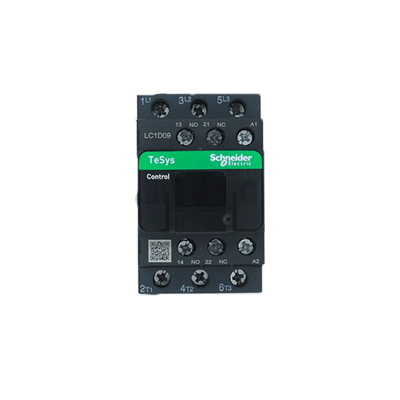 LC1D09 DC 09A 38A 24V Coil AC Contactor (2)