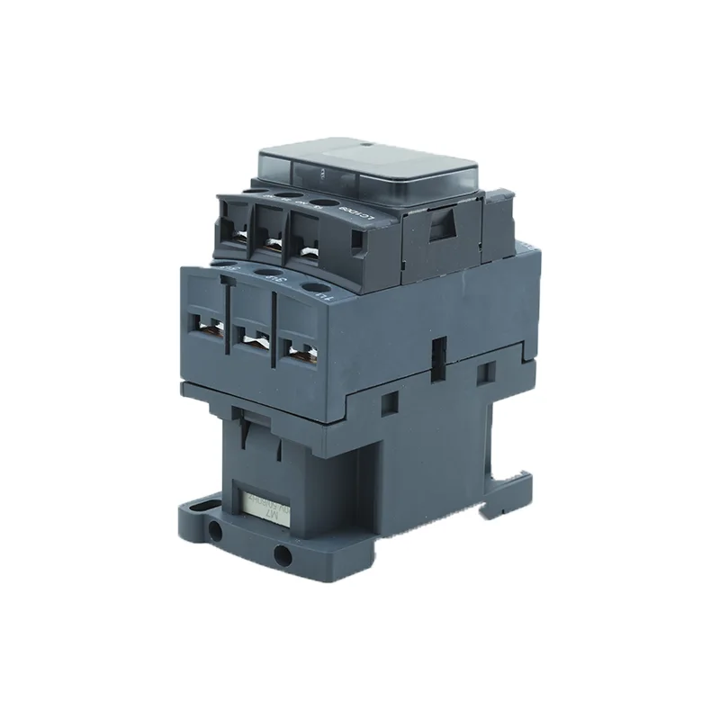 LC1D09 DC 09A 38A 24V Coil AC Contactor (4)