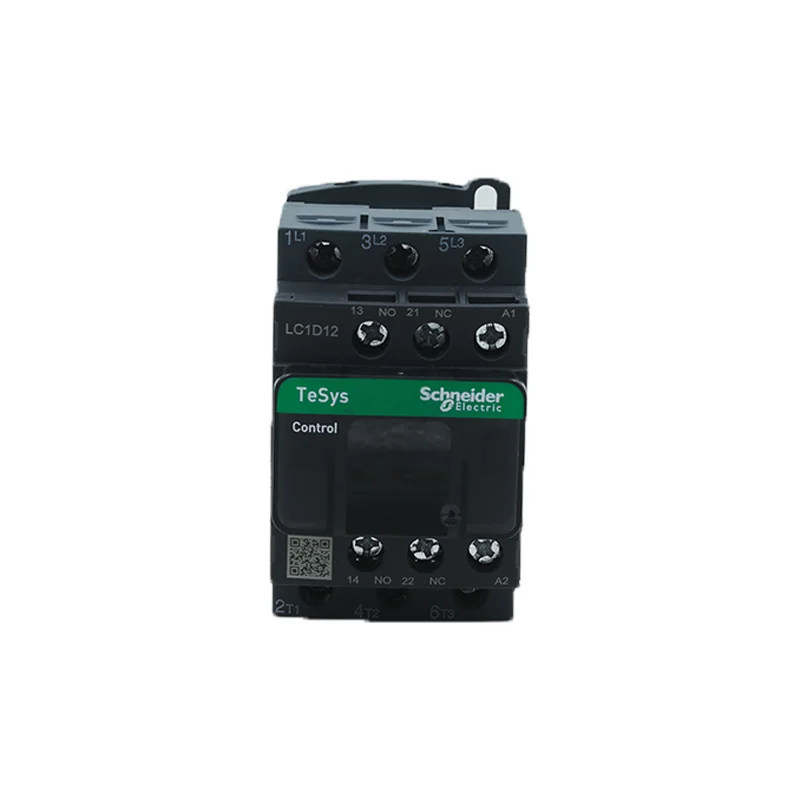 LC1D12 DC 09A 38A 24V Coil AC Contactor (4)
