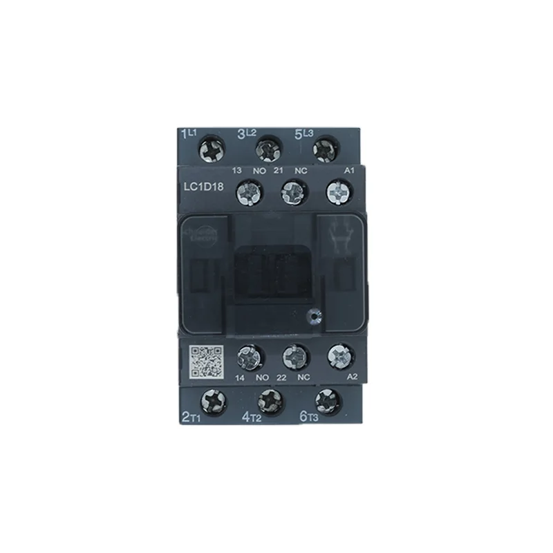 LC1D18 DC 09A 38A 24V Coil AC Contactor (2)