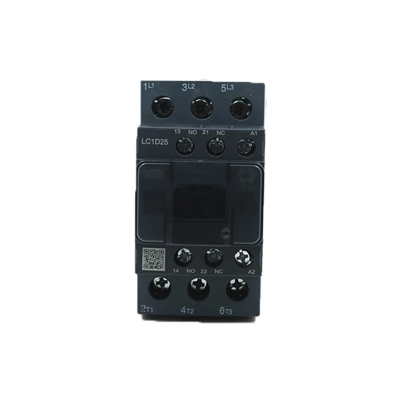 LC1D25 DC 09A 38A 24V Coil AC Contactor (1)