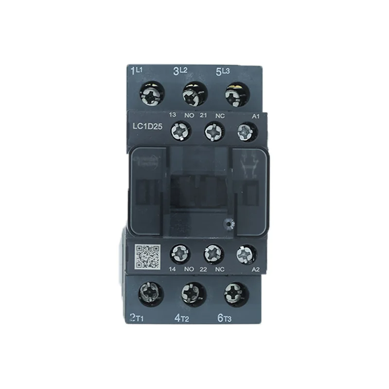 LC1D25 DC 09A 38A 24V Coil AC Contactor (5)