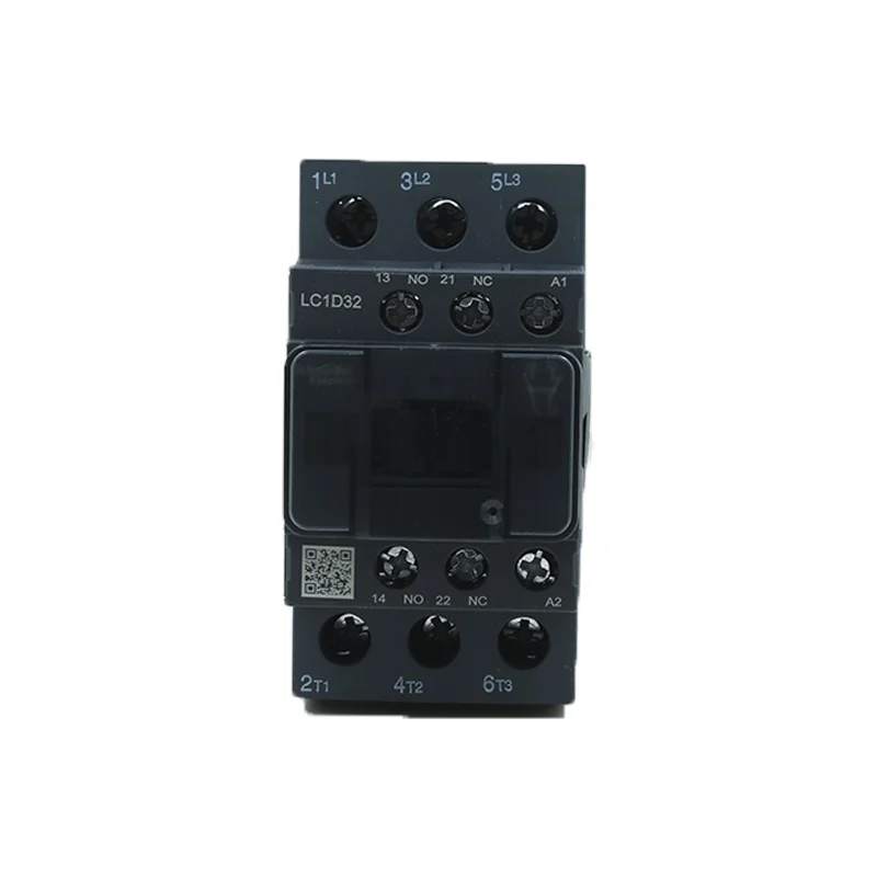 LC1D32 DC 09A 38A 24V Coil AC Contactor (1)