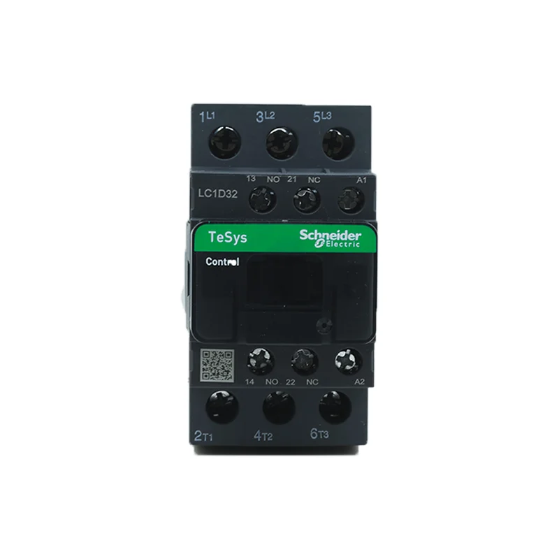 LC1D32 DC 09A 38A 24V Coil AC Contactor (4)