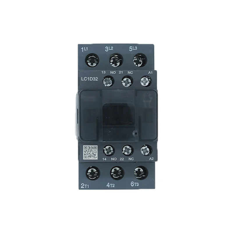 LC1D32 DC 09A 38A 24V Coil AC Contactor (5)