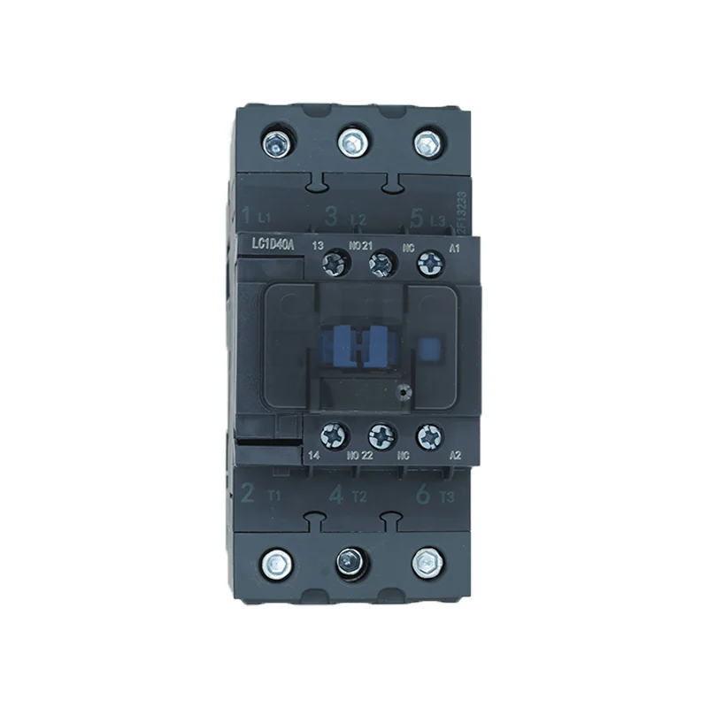LC1D40 DC 40A 65A 24V Coil AC Contactor (1)