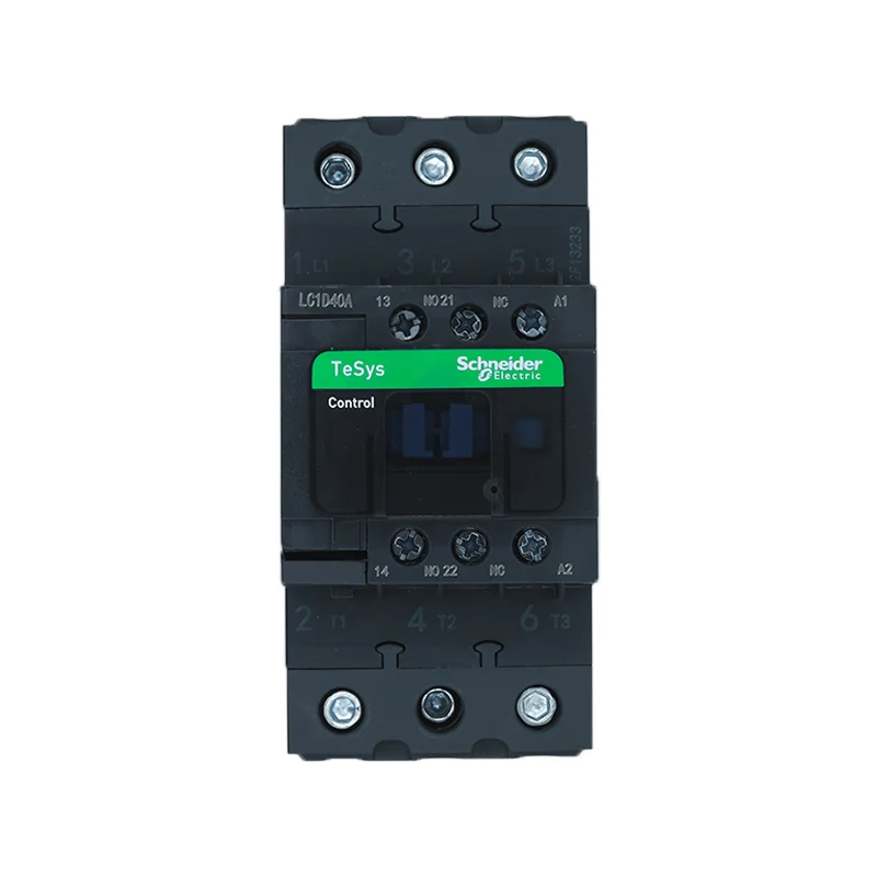 LC1D40 DC 40A 65A 24V Coil AC Contactor (2)
