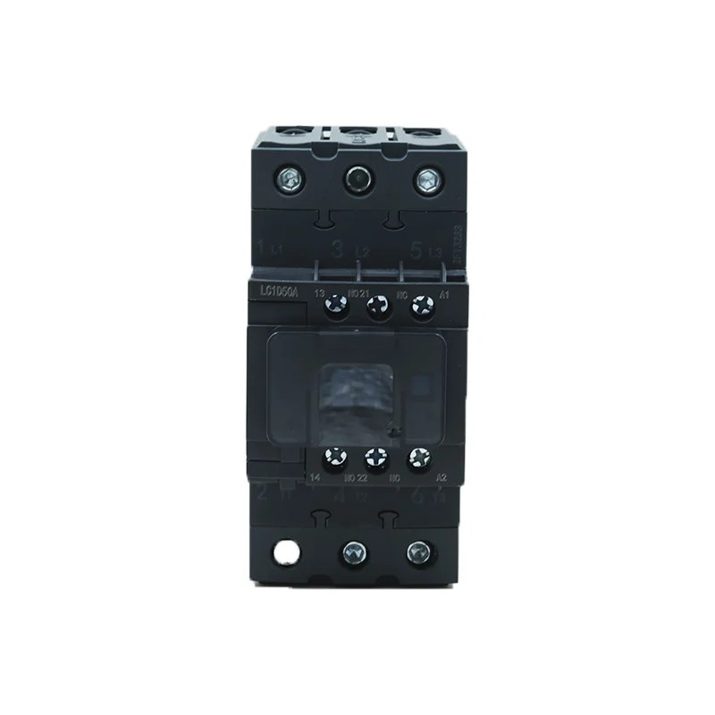 LC1D50 DC 40A 65A 24V Coil AC Contactor (1)