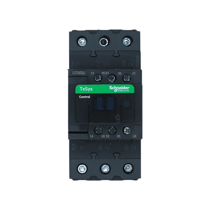 LC1D50 DC 40A 65A 24V Coil AC Contactor (5)