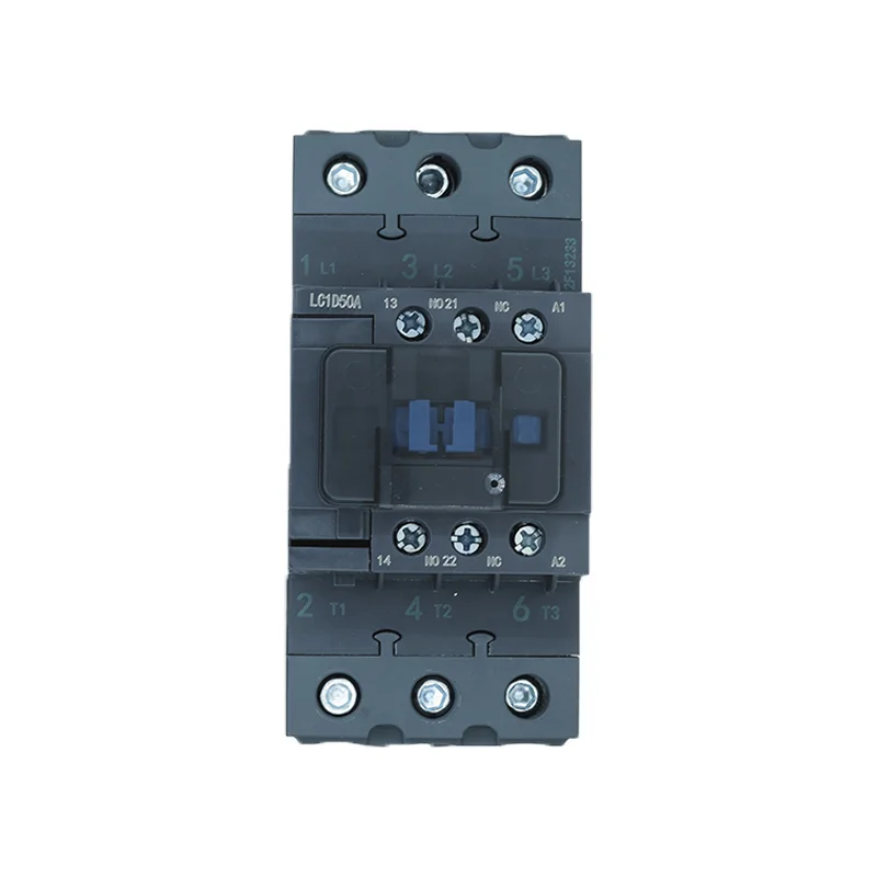 LC1D50 DC 40A 65A 24V Coil AC Contactor (6)