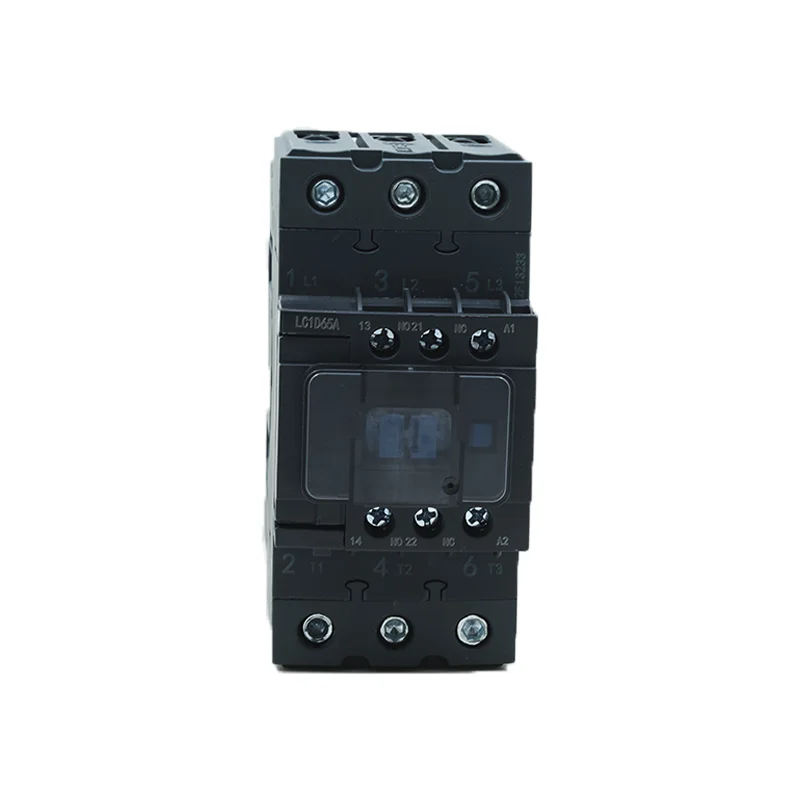 LC1D65 DC 40A 65A 24V Coil AC Contactor (1)