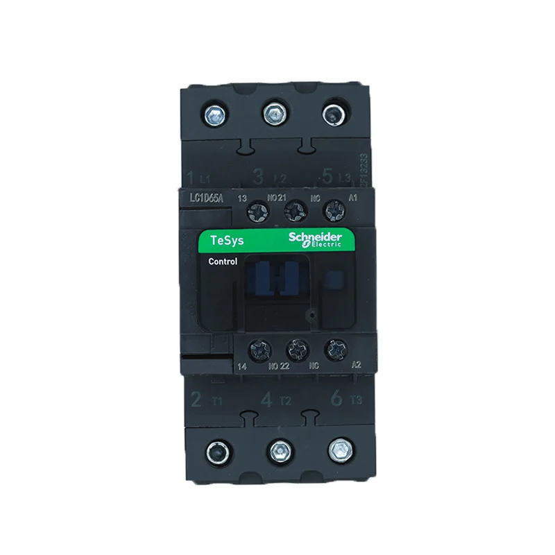 LC1D65 DC 40A 65A 24V Coil AC Contactor (5)