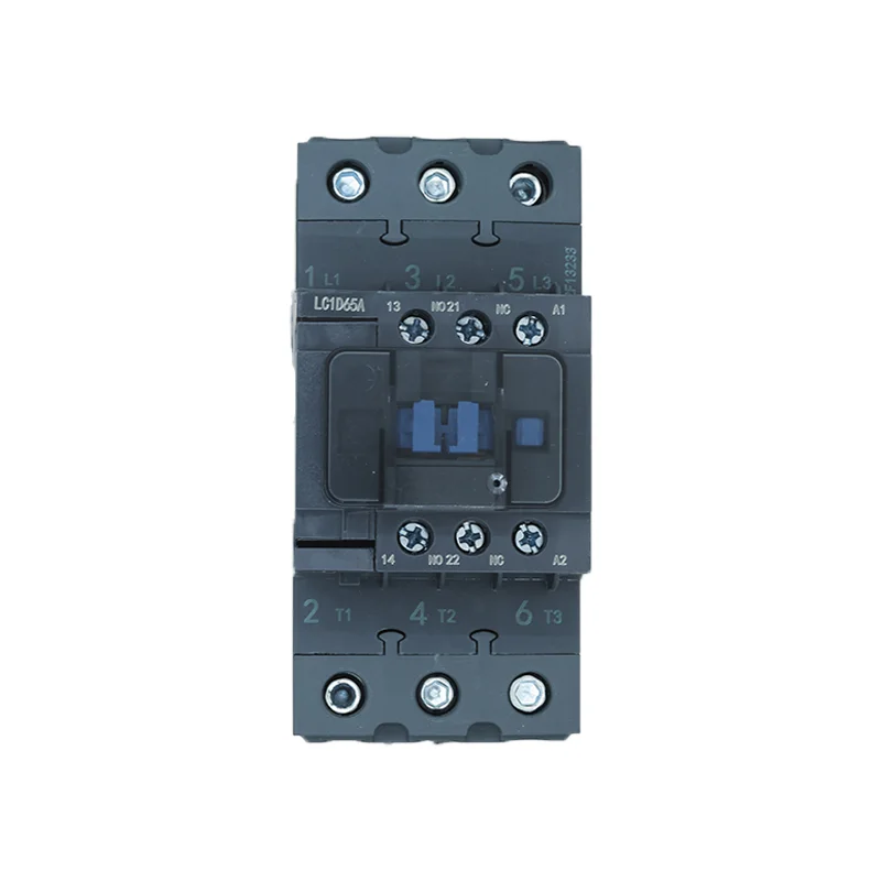 LC1D65 DC 40A 65A 24V Coil AC Contactor (6)