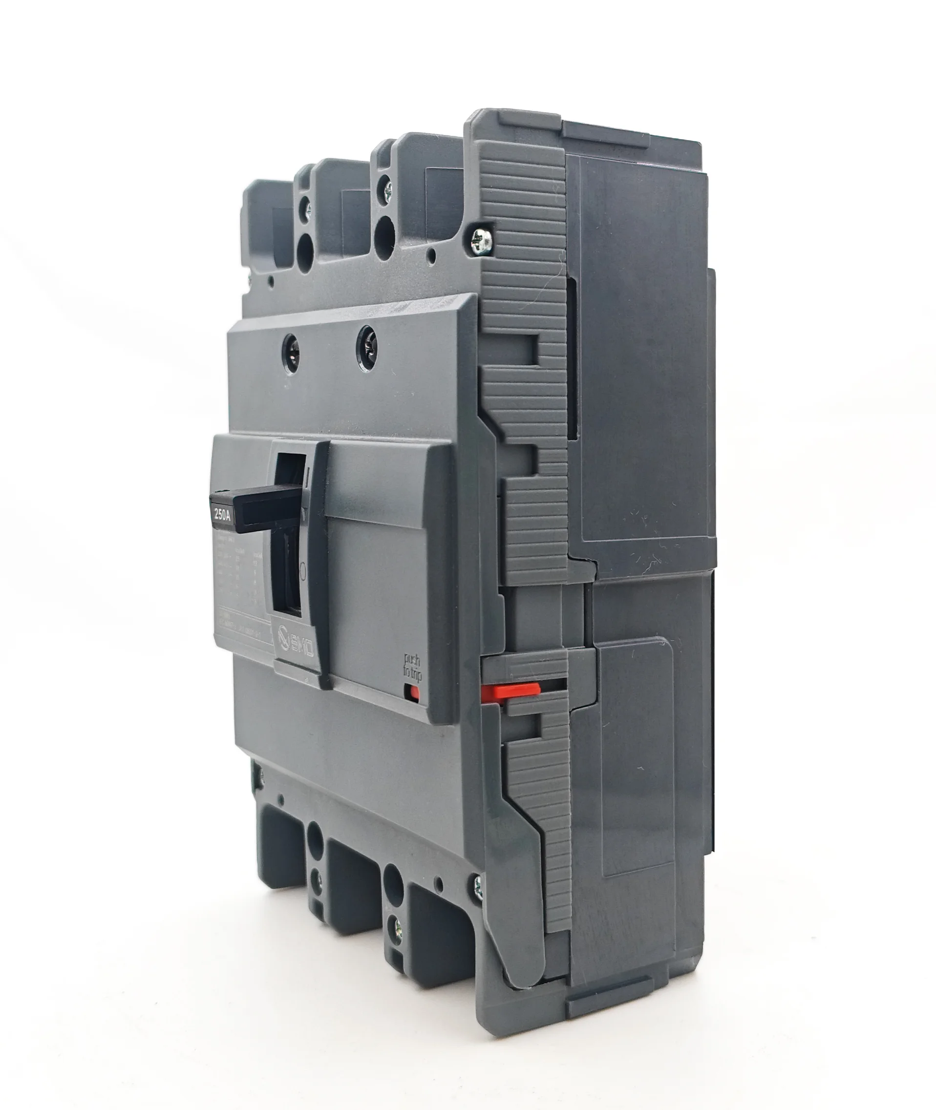 SEZC 2P 125A 250A Molded Case Circuit Breaker (4)