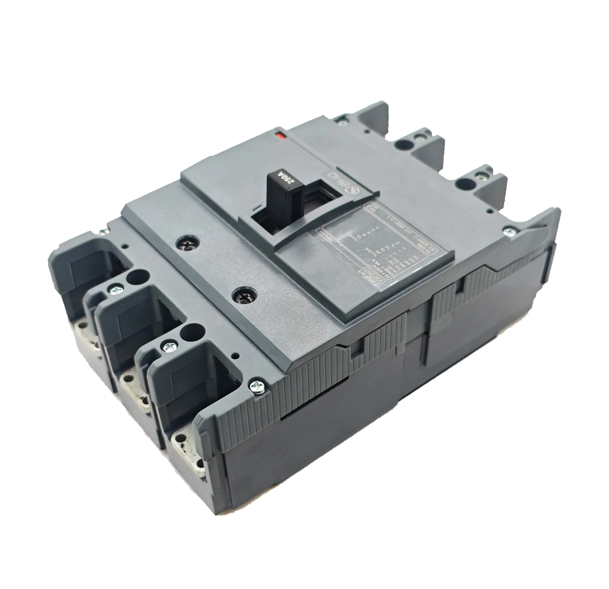 SEZC 3P 250A(F) Molded Case Circuit Breaker (2)