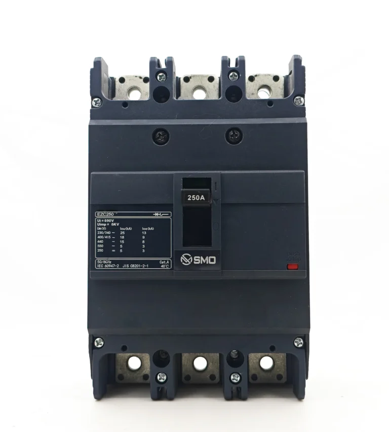 SEZC 3P 250A(N) Molded Case Circuit Breaker