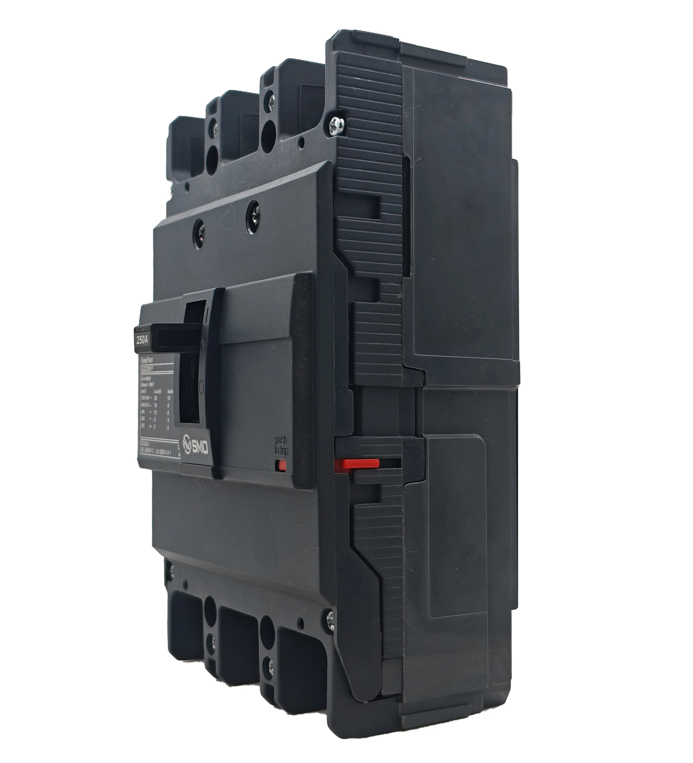 SEZC 3P 250A(N) Molded Case Circuit Breaker (2)